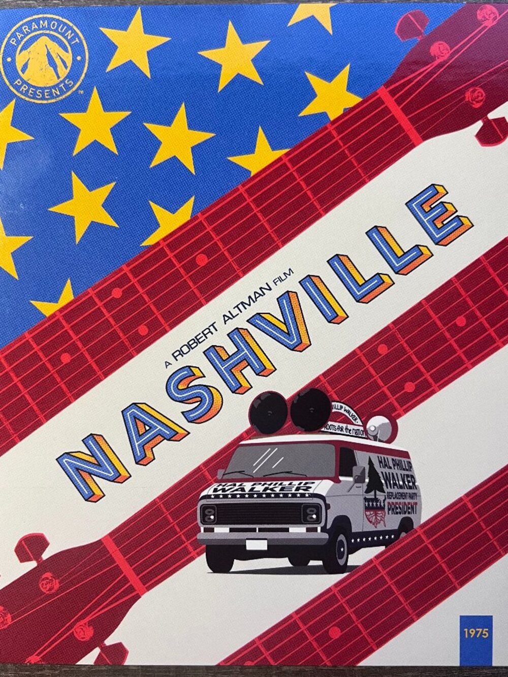 NASHVILLE (1975) - Paramount Presents (US Import) - Blu-ray